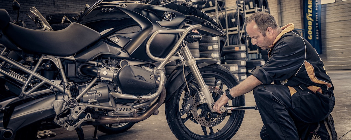 Uw partner voor motobanden